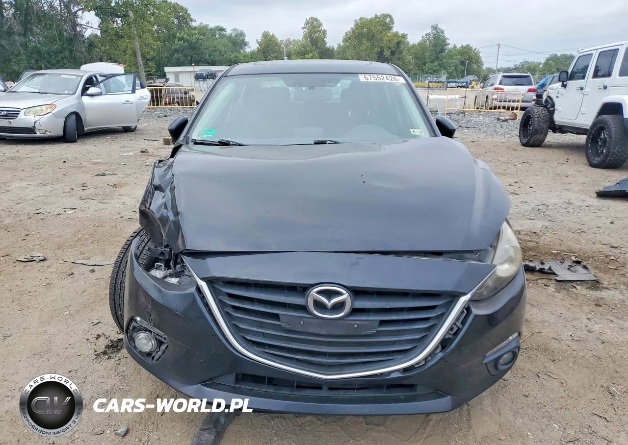 2016 Mazda 3 Grand Touring VIN:JM1BM1X70G1300583 - 5