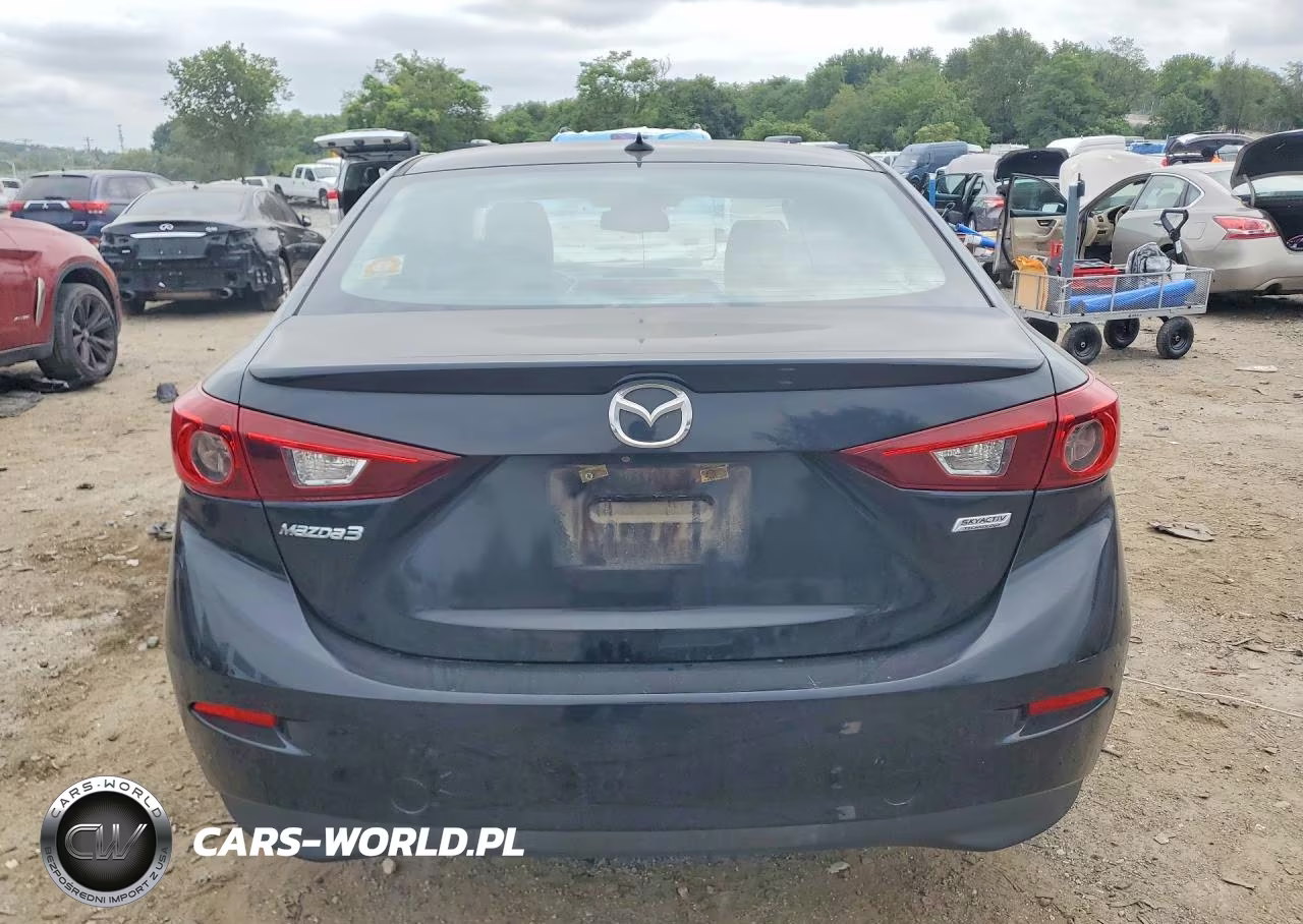 2016 Mazda 3 Grand Touring VIN:JM1BM1X70G1300583 - 6