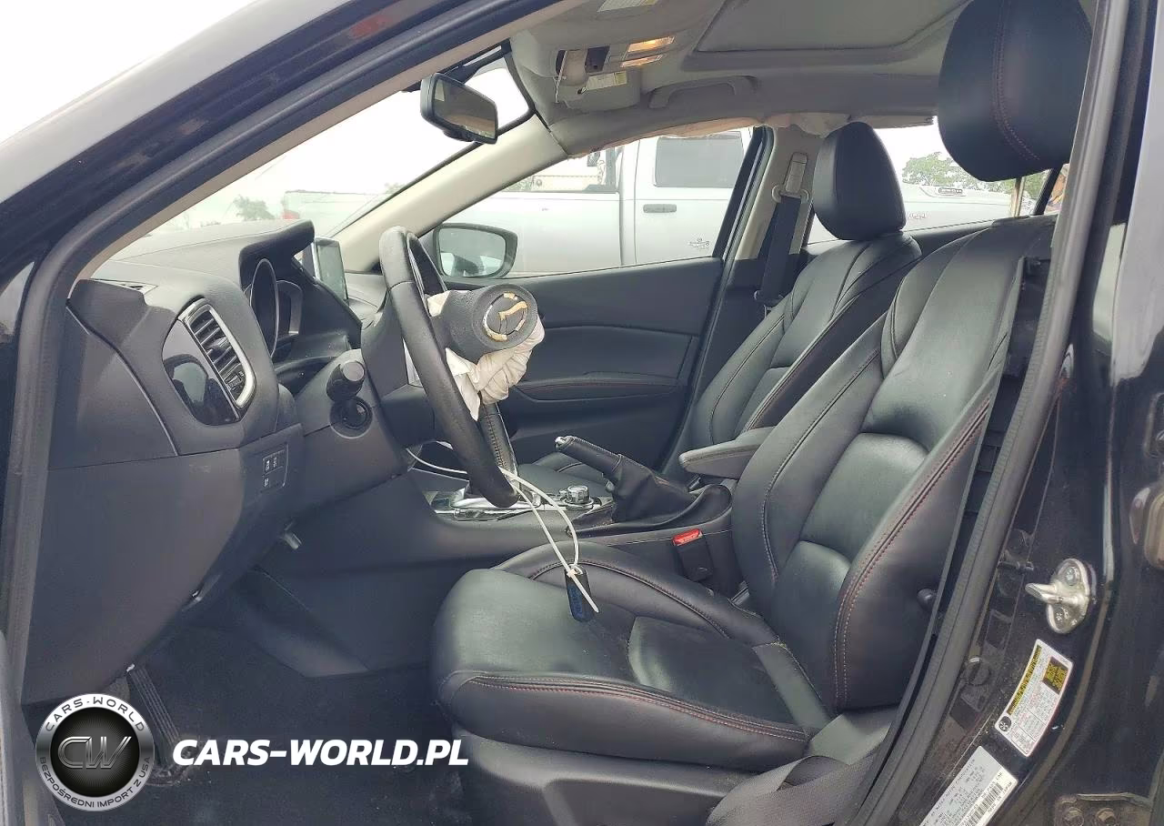 2016 Mazda 3 Grand Touring VIN:JM1BM1X70G1300583 - 7
