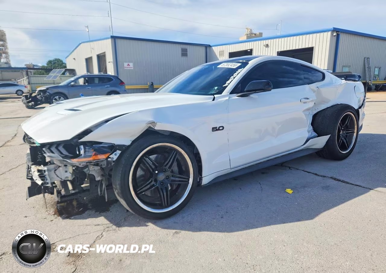 2023 Ford Mustang Gt
