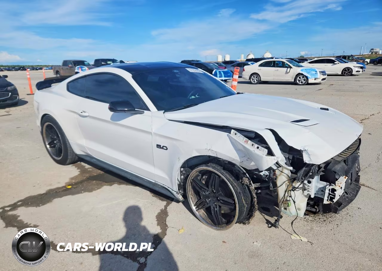 2023 Ford Mustang Gt VIN:1FA6P8CF5P5303086 - 4