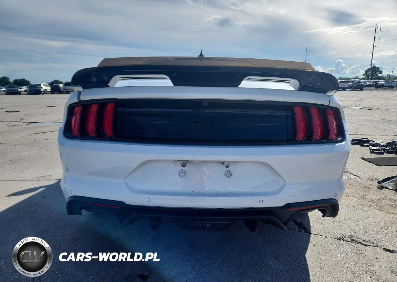 2023 Ford Mustang Gt VIN:1FA6P8CF5P5303086 - 6