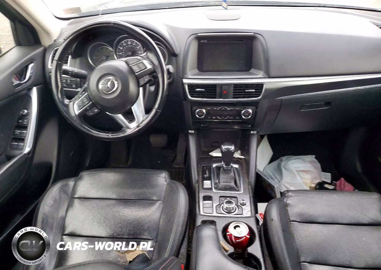 2016 Mazda Cx-5 Gt VIN:JM3KE4DY1G0909206 - 8