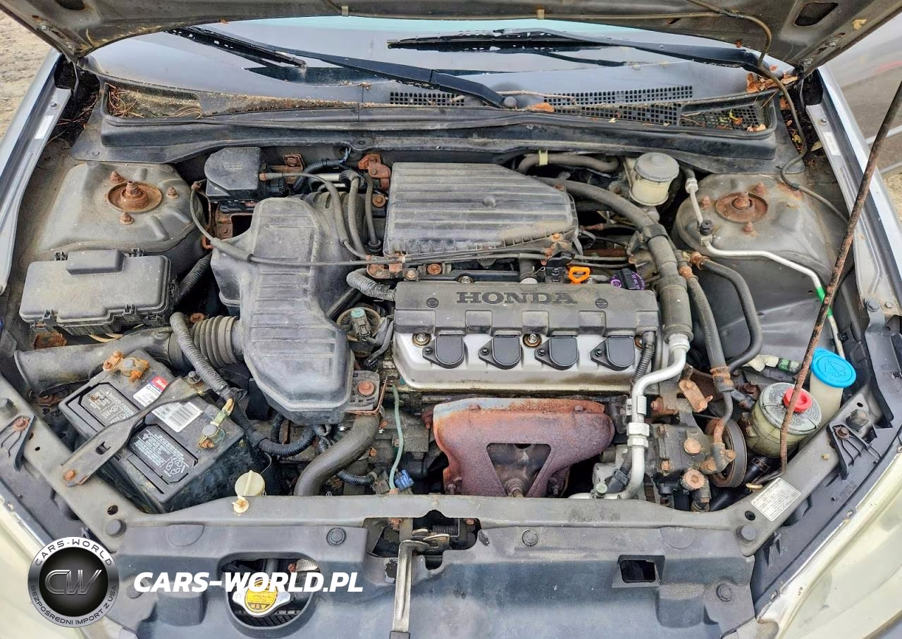 2005 Honda Civic Lx VIN:2HGES165X5H630489 - 11