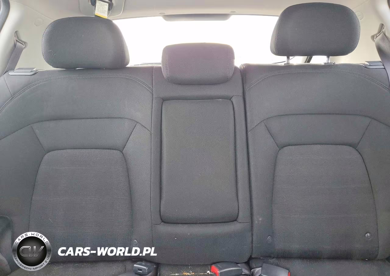 2012 Kia Sportage Lx VIN:KNDPB3A20C7193482 - 10