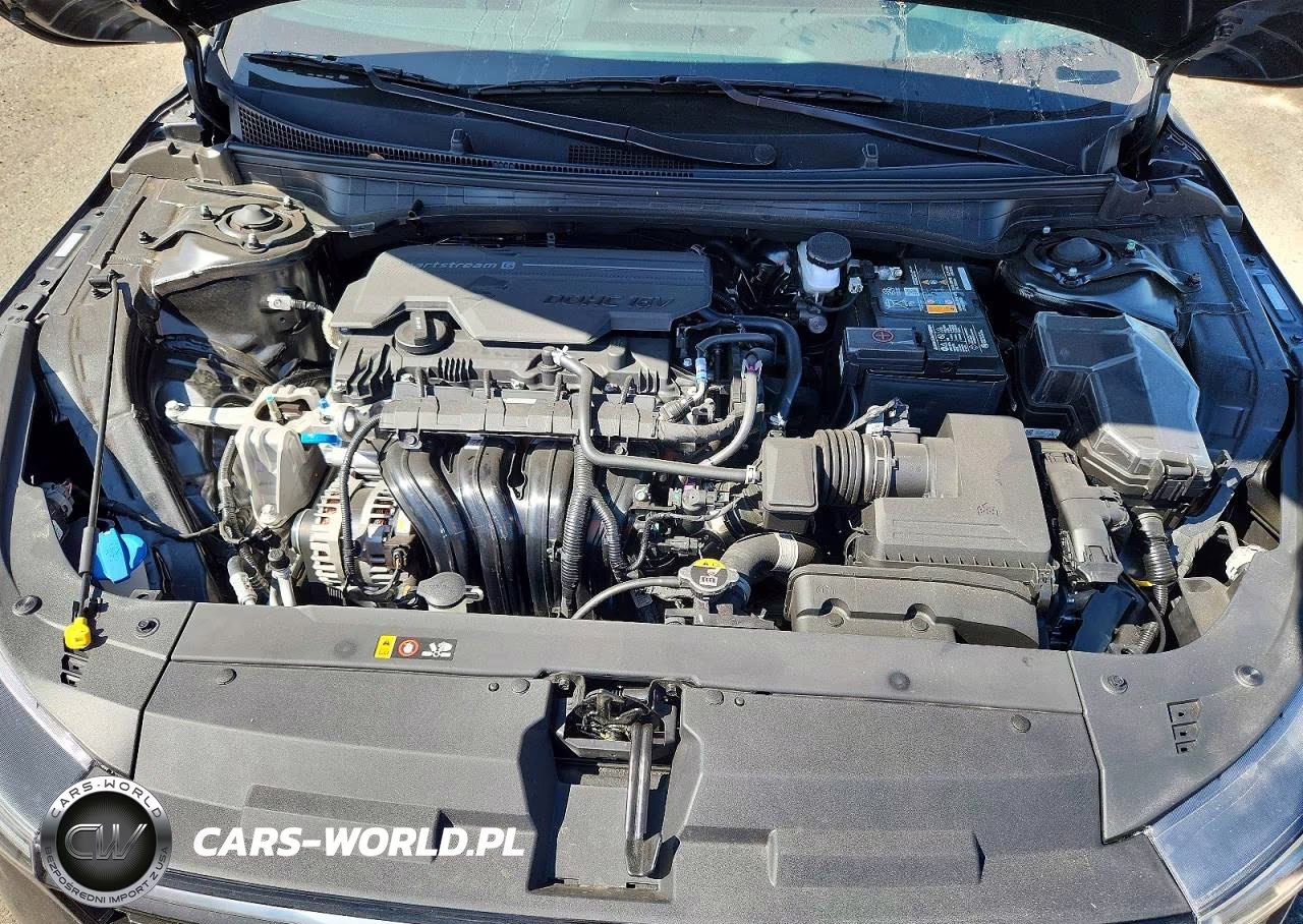 2025 Kia K4 Gt Line VIN:3KPFW4DE3SE247335 - 11