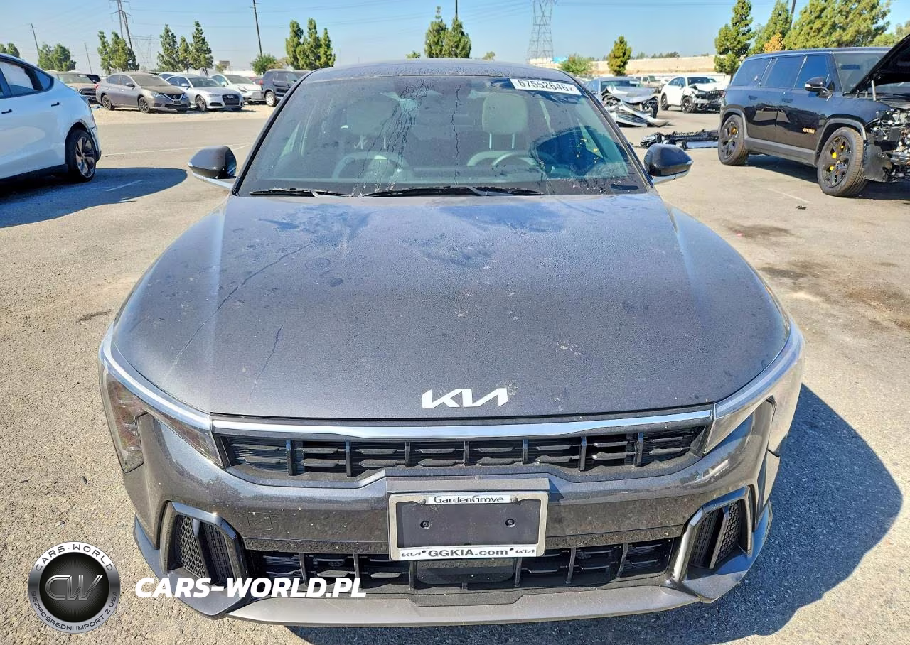 2025 Kia K4 Gt Line VIN:3KPFW4DE3SE247335 - 5