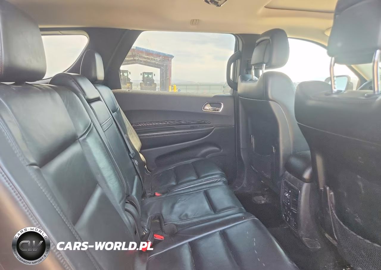 2014 Dodge Durango Limited VIN:1C4RDJDG2EC508565 - 11