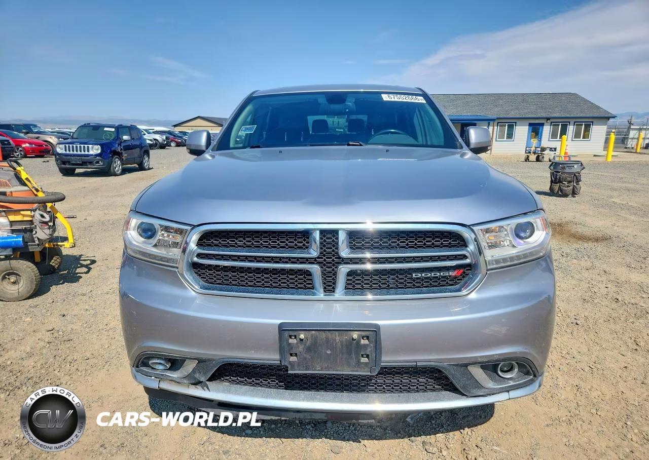 2014 Dodge Durango Limited VIN:1C4RDJDG2EC508565 - 5