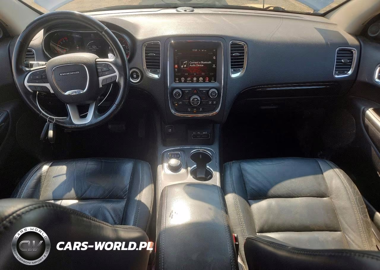 2014 Dodge Durango Limited VIN:1C4RDJDG2EC508565 - 8