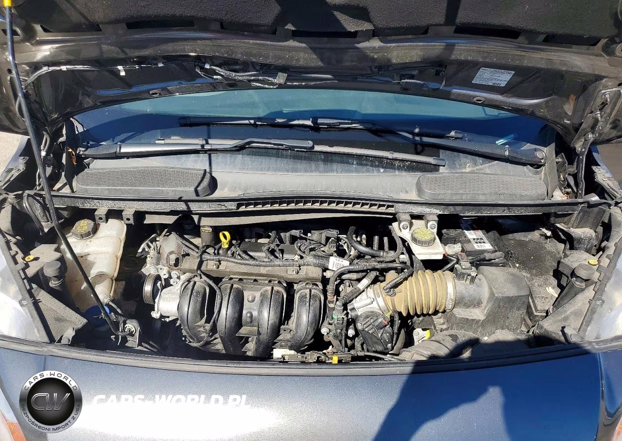 2018 Ford Transit Connect Xlt VIN:NM0GE9F72J1369315 - 12