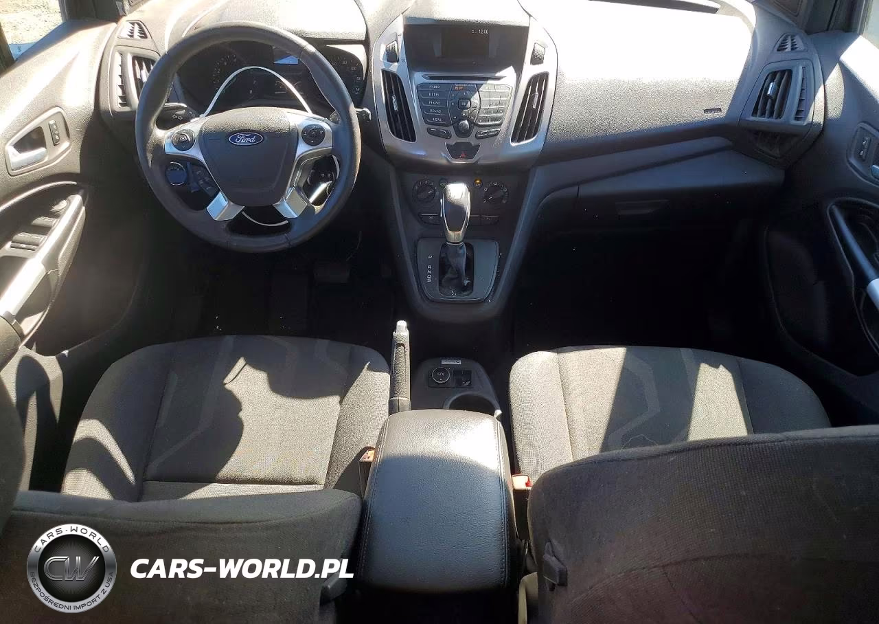 2018 Ford Transit Connect Xlt VIN:NM0GE9F72J1369315 - 8