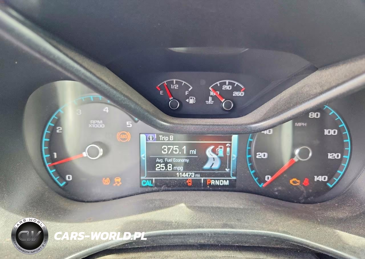 2016 Chevrolet Colorado Z71 VIN:1GCPTDE18G1334943 - 9