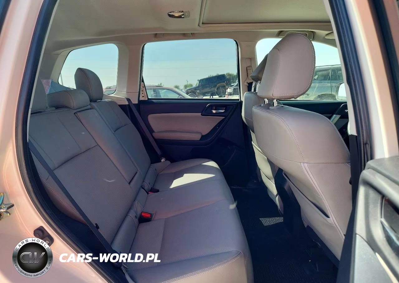 2014 Subaru Forester 2.5I Limited VIN:JF2SJAJC1EH463084 - 10