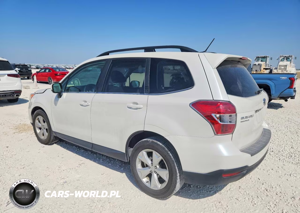 2014 Subaru Forester 2.5I Limited VIN:JF2SJAJC1EH463084 - 2