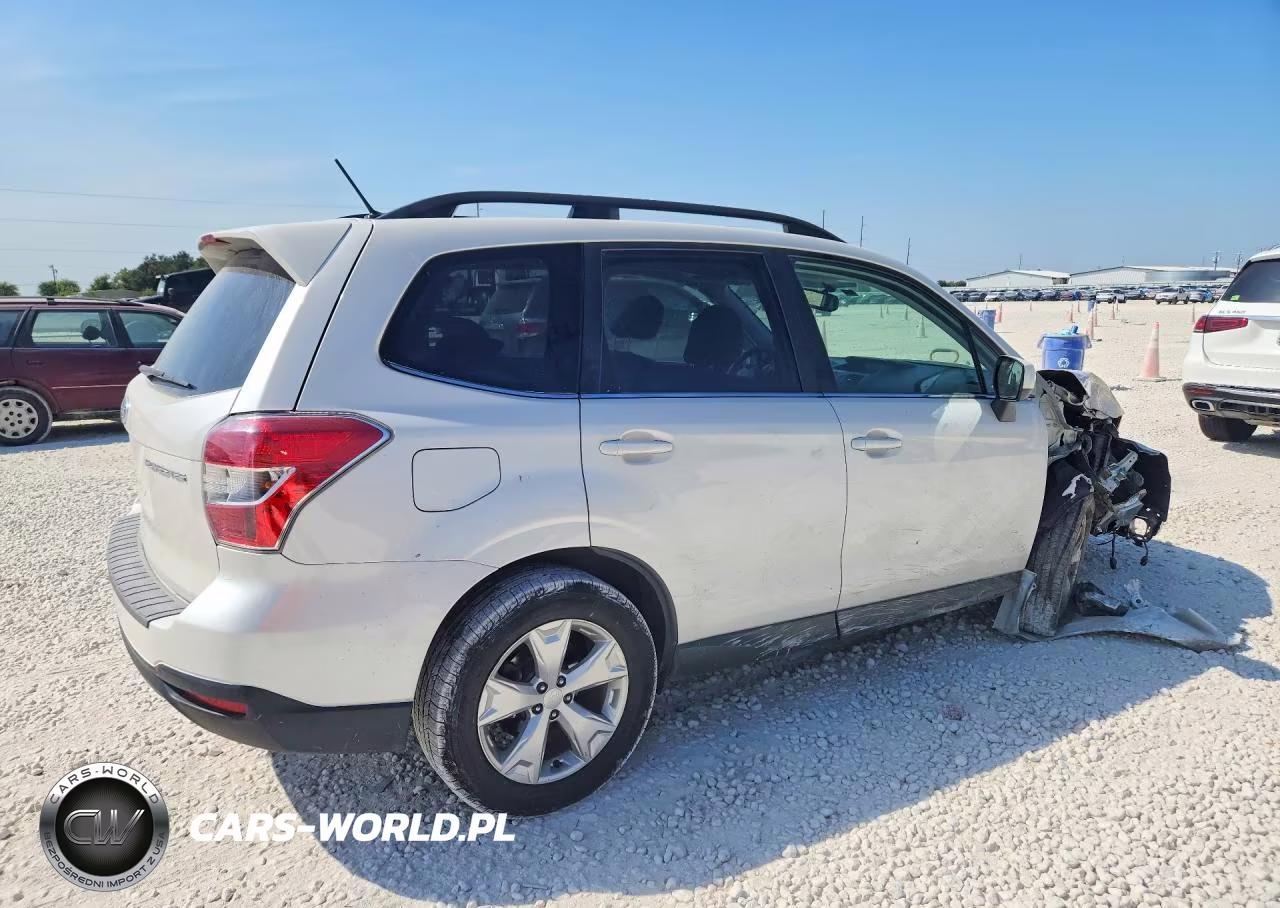 2014 Subaru Forester 2.5I Limited VIN:JF2SJAJC1EH463084 - 3