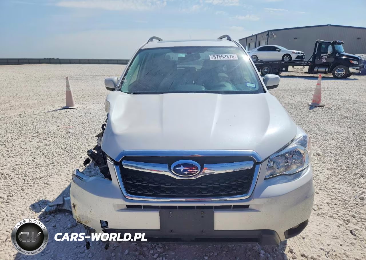 2014 Subaru Forester 2.5I Limited VIN:JF2SJAJC1EH463084 - 5