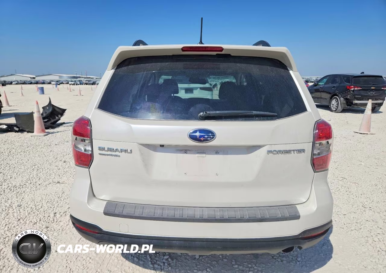 2014 Subaru Forester 2.5I Limited VIN:JF2SJAJC1EH463084 - 6