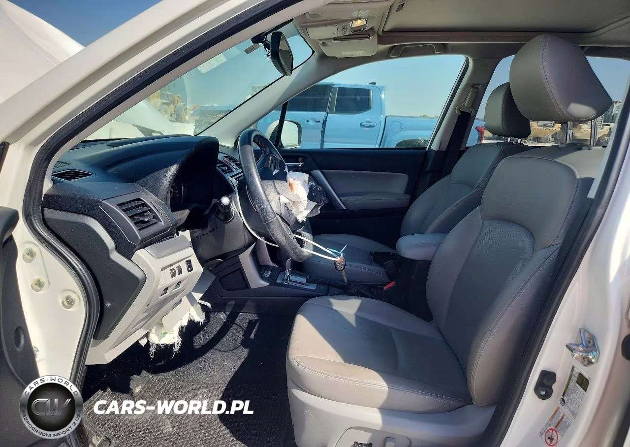 2014 Subaru Forester 2.5I Limited VIN:JF2SJAJC1EH463084 - 7