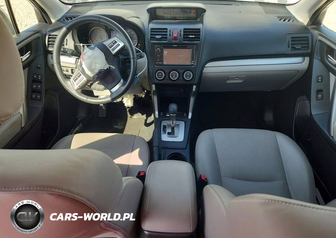 2014 Subaru Forester 2.5I Limited VIN:JF2SJAJC1EH463084 - 8