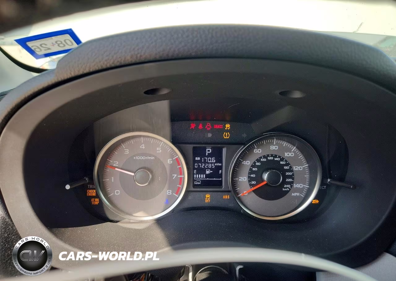 2014 Subaru Forester 2.5I Limited VIN:JF2SJAJC1EH463084 - 9