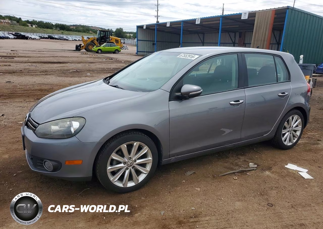 2013 Volkswagen Golf