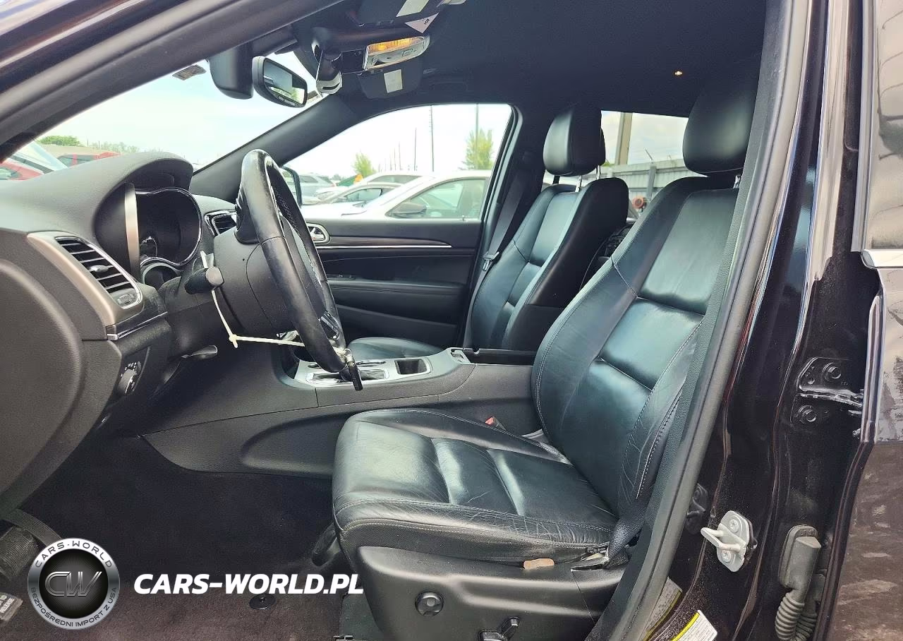 2019 Jeep Grand Cherokee Limited VIN:1C4RJEBG5KC580360 - 7