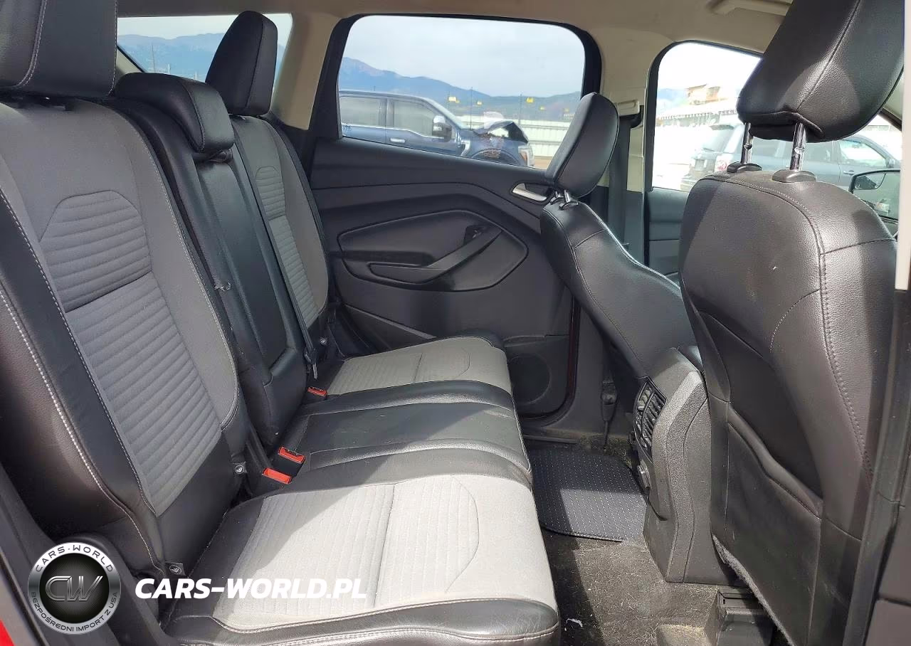 2018 Ford Escape Se VIN:1FMCU9GD7JUA62273 - 11