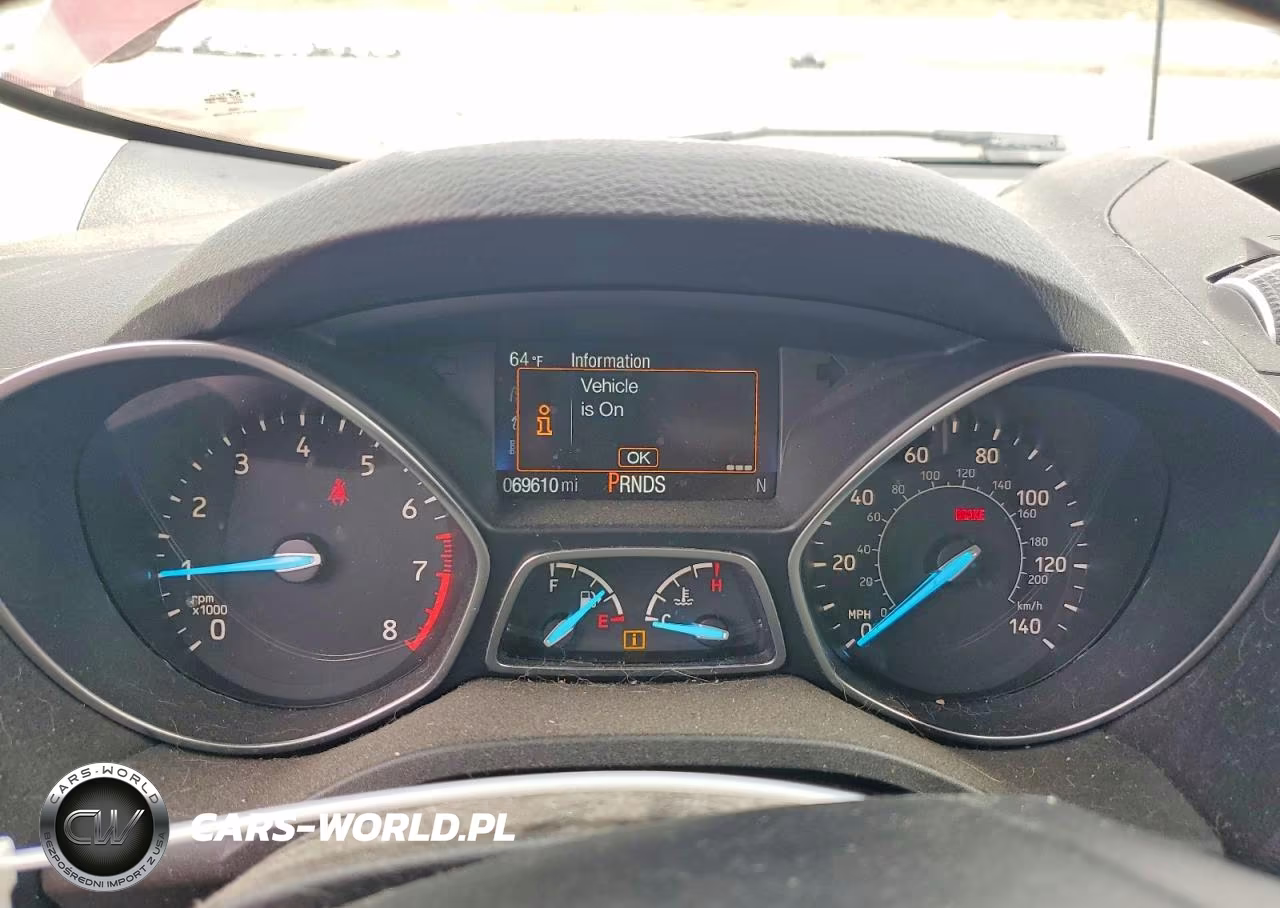 2018 Ford Escape Se VIN:1FMCU9GD7JUA62273 - 9