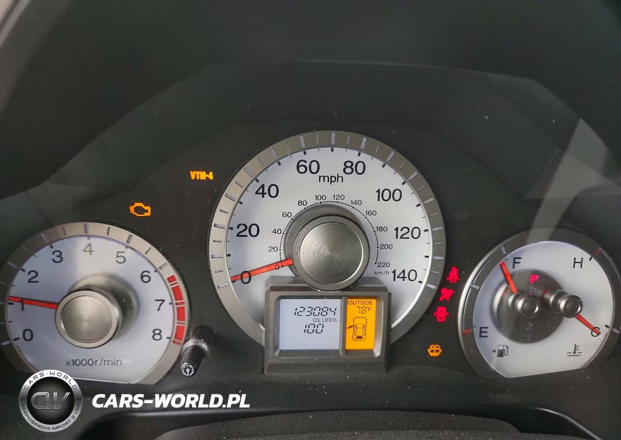 2011 Honda Pilot Ex VIN:5FNYF4H42BB106762 - 9