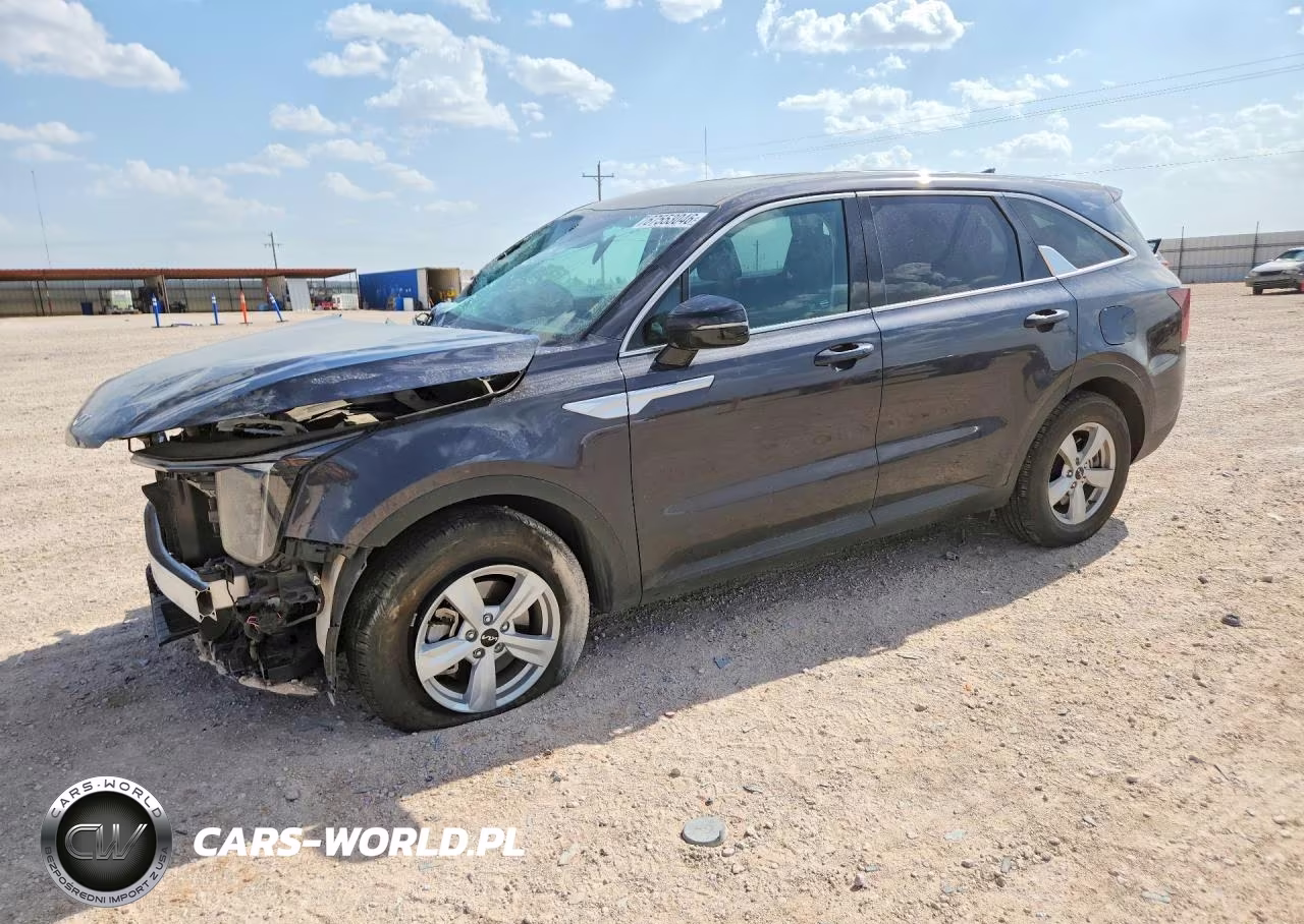 2025 Kia Sorento Lx