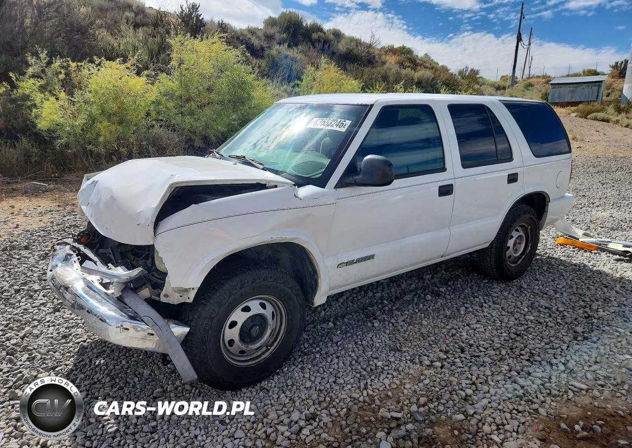 1998 Chevrolet Blazer