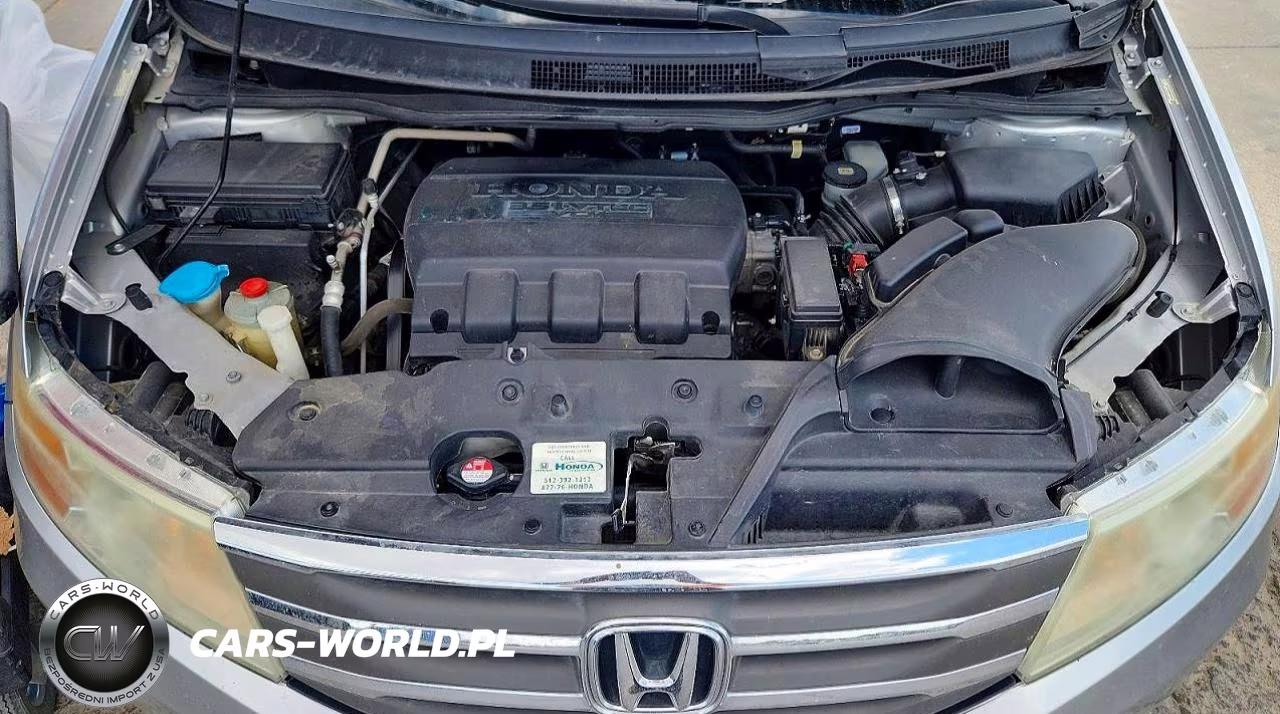 2013 Honda Odyssey Exl VIN:5FNRL5H63DB054145 - 12