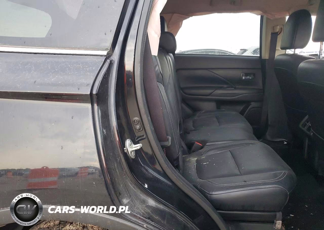 2020 Mitsubishi Outlander Se VIN:JA4AD3A33LZ031353 - 10