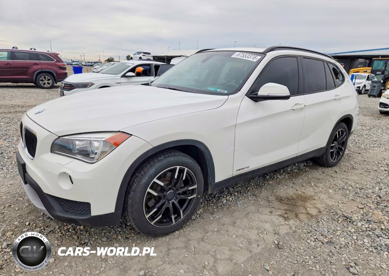 2013 BMW X1 xDrive28I