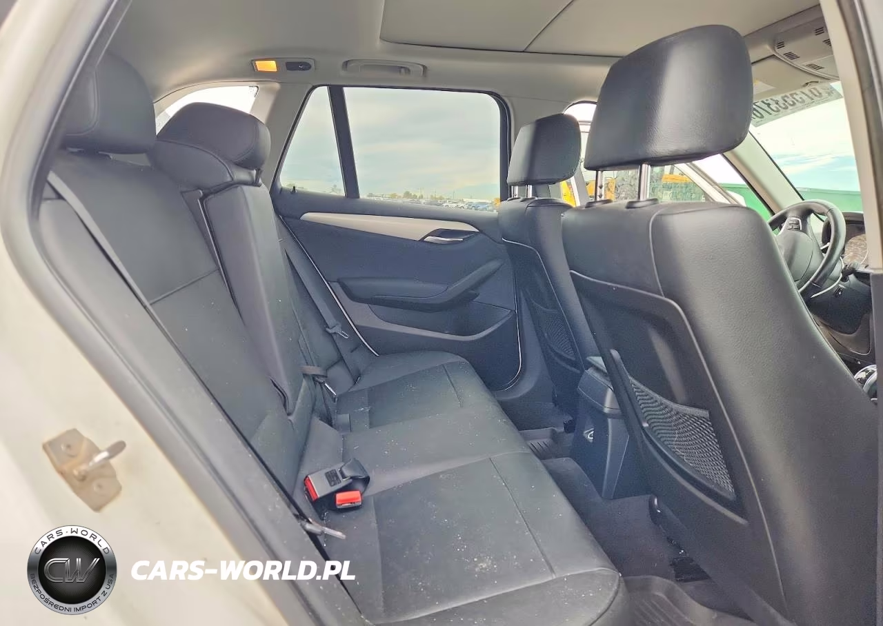 2013 BMW X1 xDrive28I VIN:WBAVL1C56DVR90488 - 11