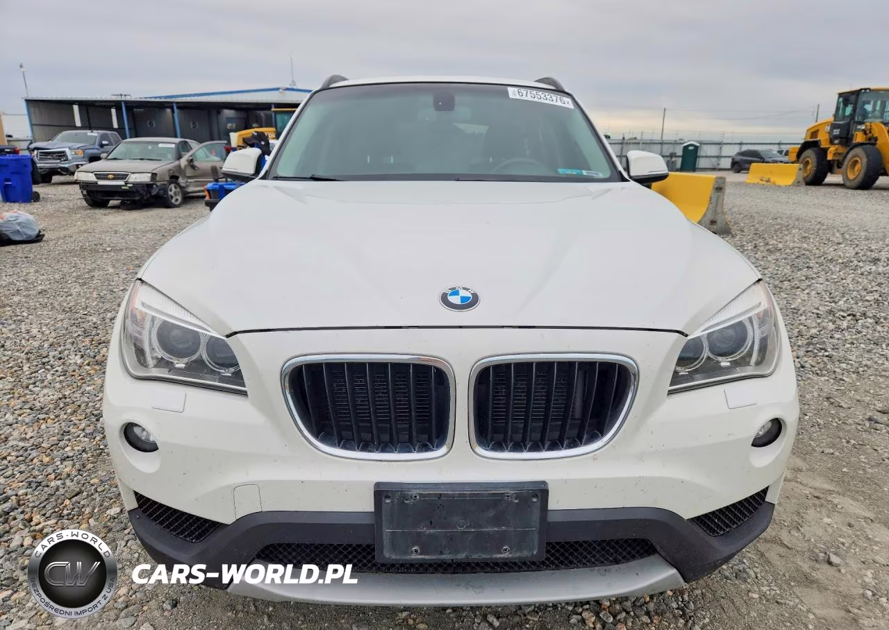 2013 BMW X1 xDrive28I VIN:WBAVL1C56DVR90488 - 5