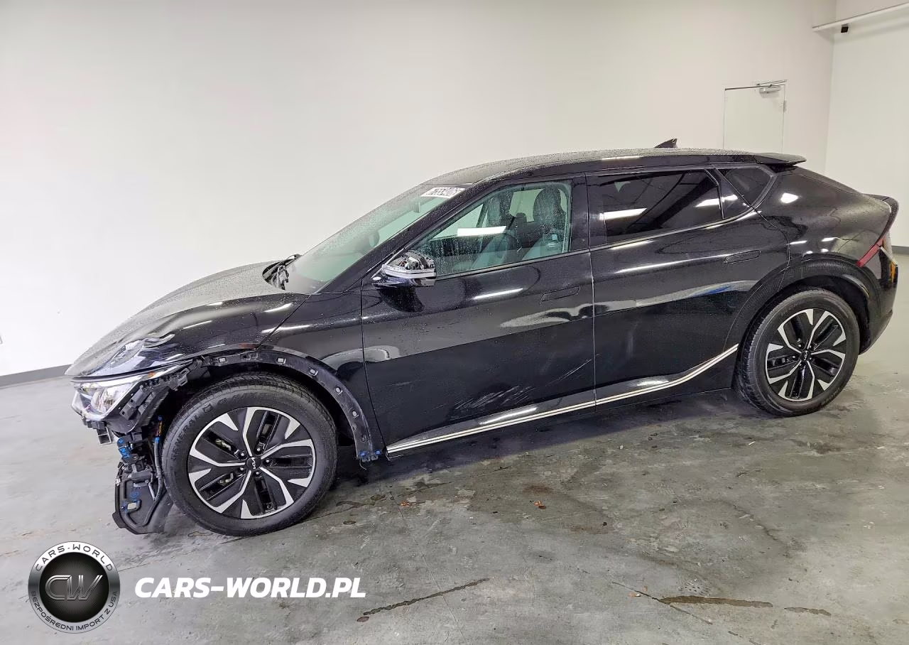 2024 Kia Ev6 Wind – zdjęcie 1 z 13