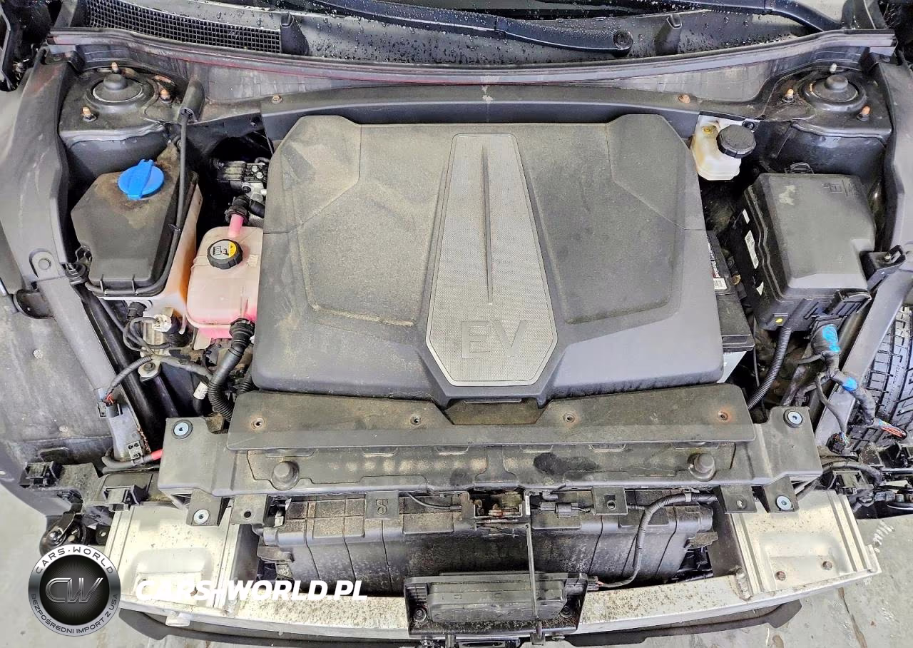 2024 Kia Ev6 Wind VIN:KNDC34LA8R5198648 - 12