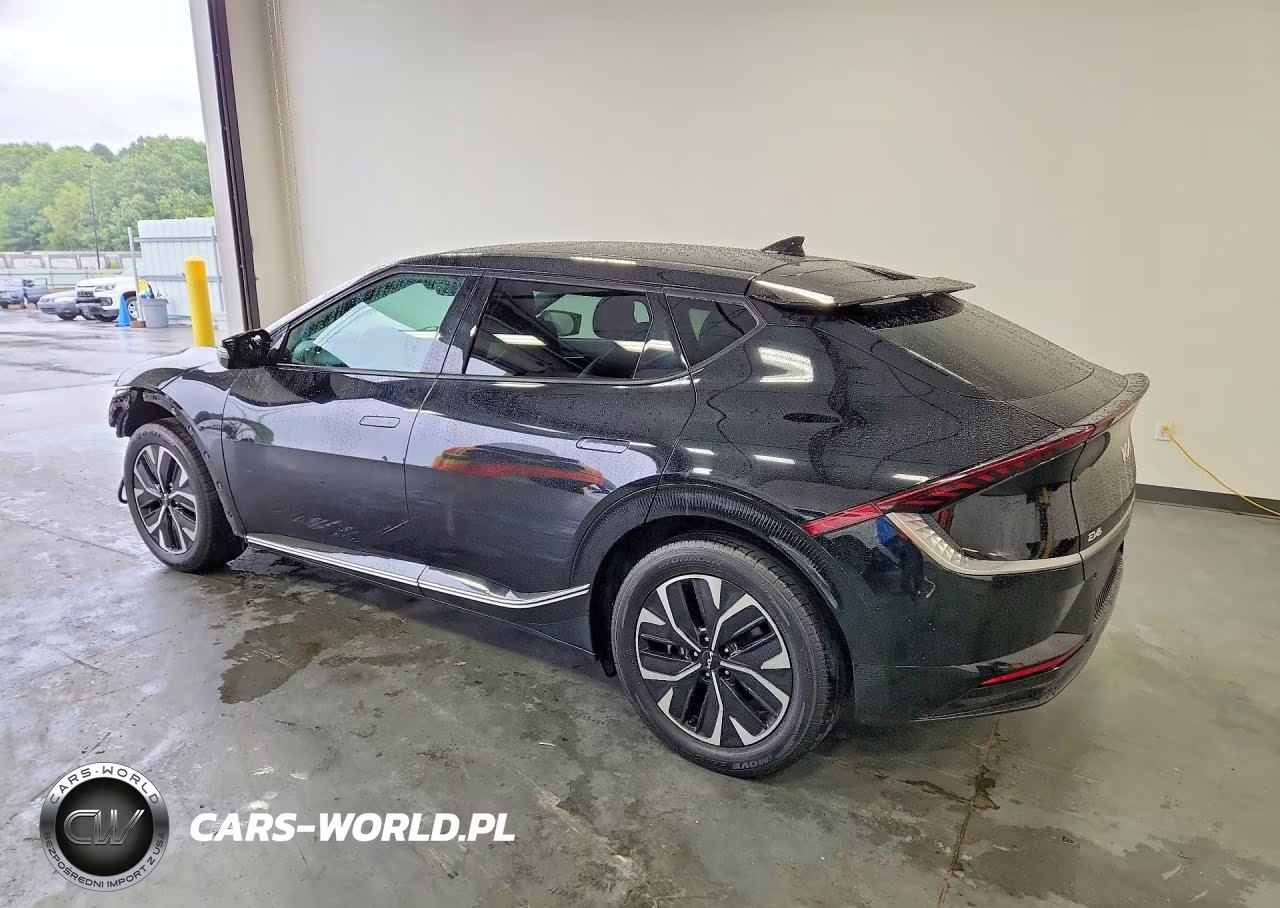2024 Kia Ev6 Wind VIN:KNDC34LA8R5198648 - 2