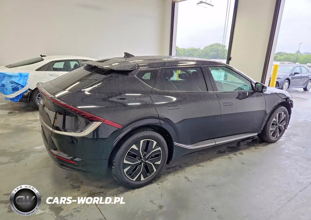 2024 Kia Ev6 Wind VIN:KNDC34LA8R5198648 - 3