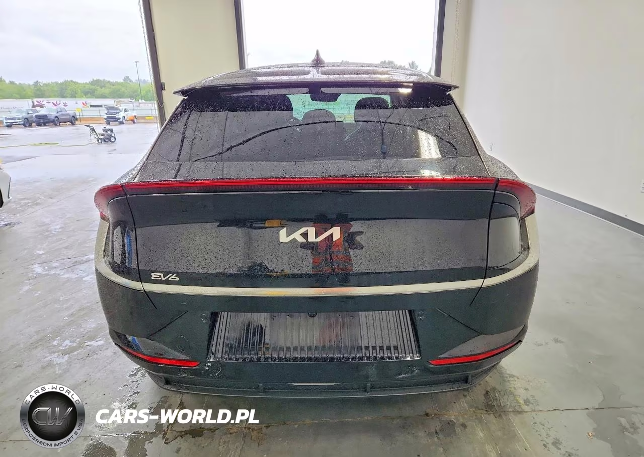 2024 Kia Ev6 Wind VIN:KNDC34LA8R5198648 - 6