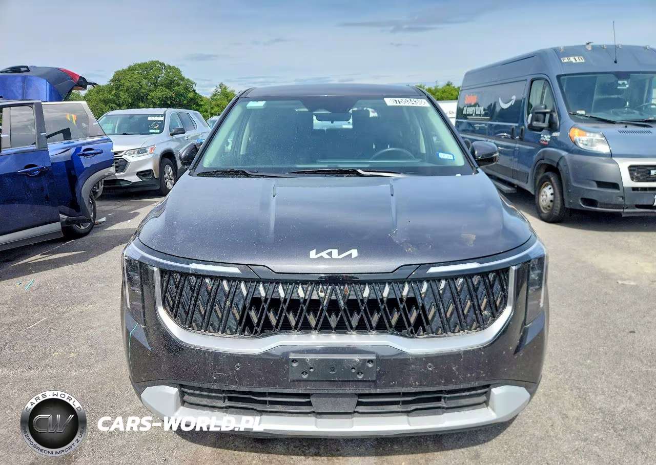 2026 Kia Carnival Lxs VIN:KNDNB5K33T6569642 - 5