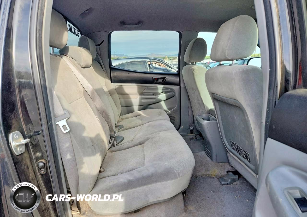 2008 Toyota Tacoma V6 VIN:3TMLU42N18M015715 - 10