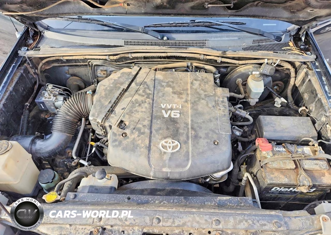 2008 Toyota Tacoma V6 VIN:3TMLU42N18M015715 - 11