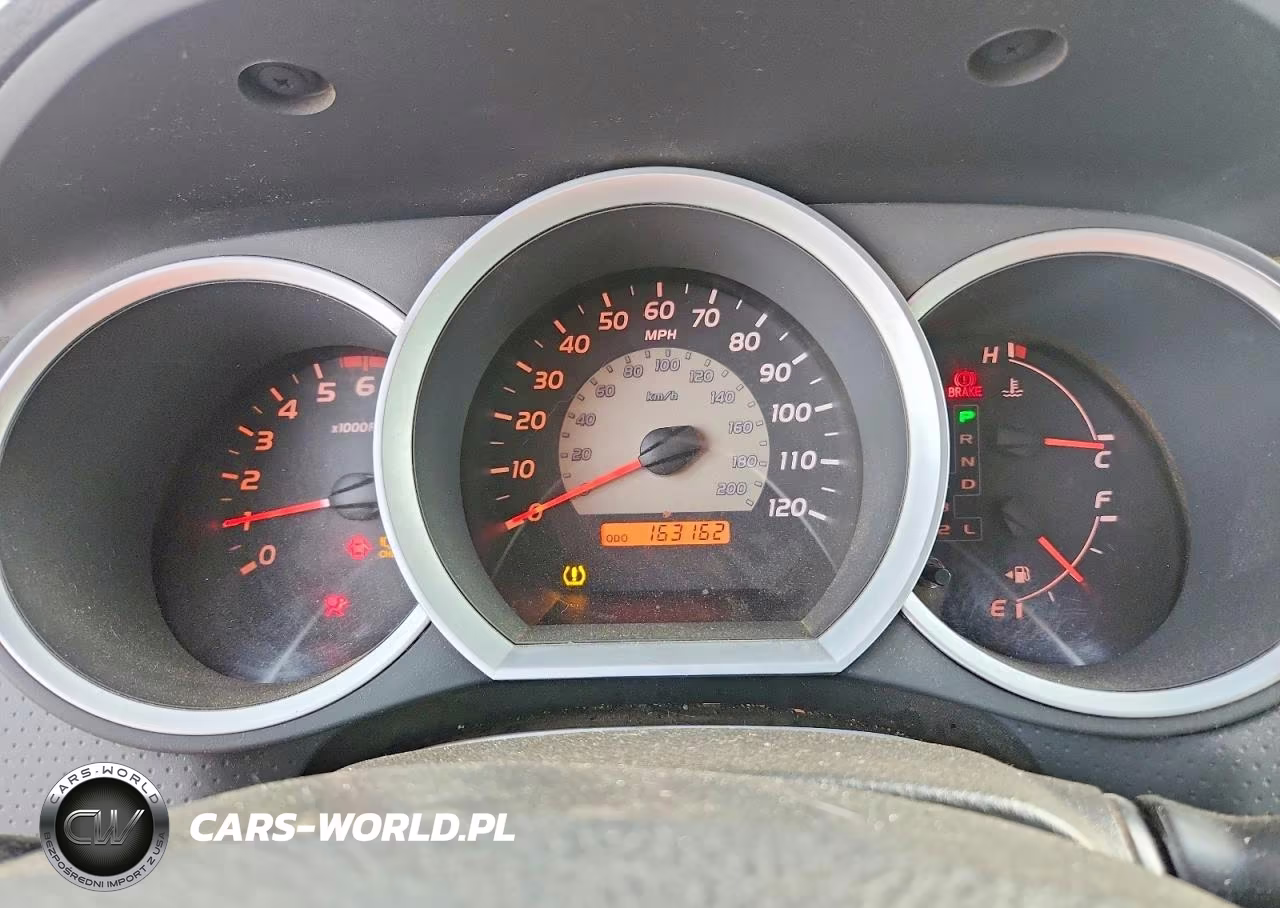 2008 Toyota Tacoma V6 VIN:3TMLU42N18M015715 - 9