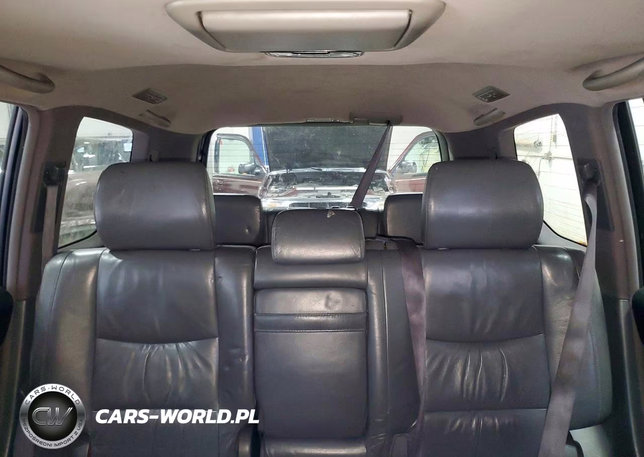 2004 Lexus Gx 470 VIN:JTJBT20X140036274 - 10