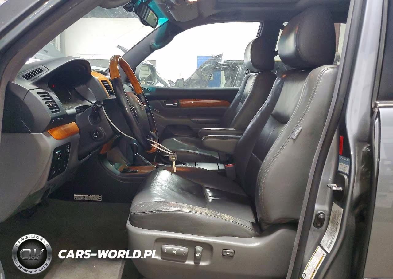 2004 Lexus Gx 470 VIN:JTJBT20X140036274 - 7