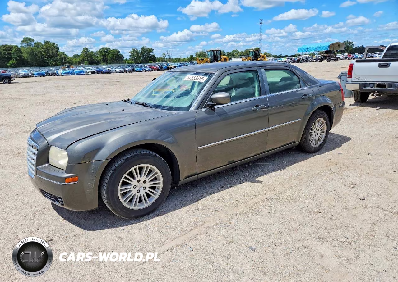 2009 Chrysler 300 Touring