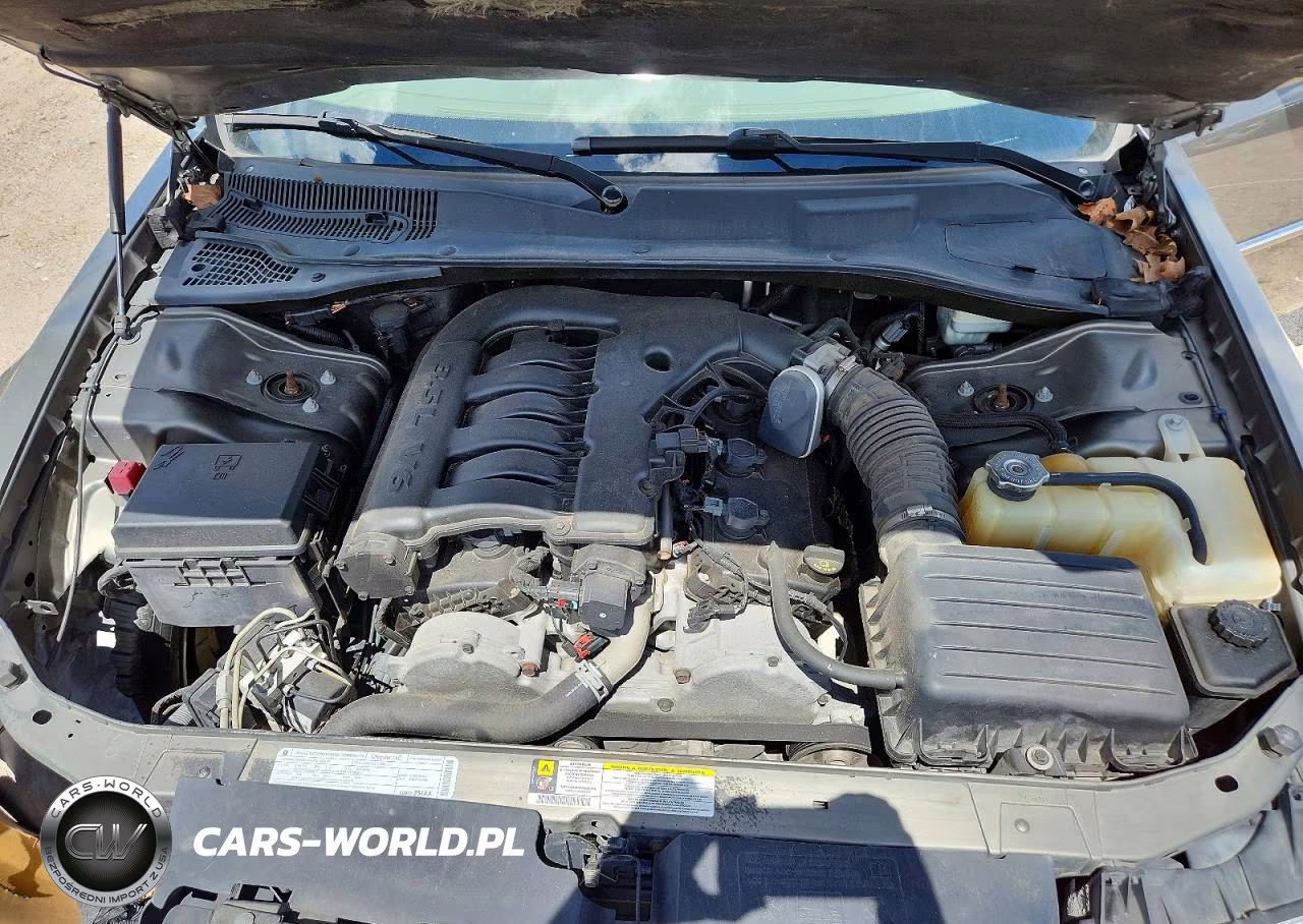 2009 Chrysler 300 Touring VIN:2C3LA53V49H570787 - 11